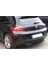 Vw Scirocco 2008-2013 Makyajsız Çift Çıkış Difüzör Parlak Siyah 1