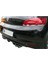 Vw Scirocco 2008-2013 Makyajsız Çift Çıkış Difüzör Parlak Siyah 2