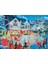 1000 Parçalı Puzzle, Yılbaşı Evi 1