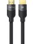 Premium 4K 60Hz Hdcp Arc Hdr Örgülü HDMI 2.1 Kablo 15 Metre 1