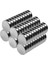 20 Adet Neodyum Mıknatıs Çap 5 mm Kalınlık 1,5 mm D5X1,5 mm 2