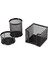 Masa Seti 3 Lü 470G Siyah 3