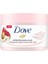 Dove Vücut Peelingi Nar Çekirdeği ve Shea Yağı 225ML Beyaz 1