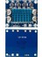CA-3110S Dijital Amfi Board 2X15 Watt Stereo Class D 8-24 Volt 1