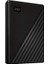 Wd My 2 Tb Passport Taşınabilir Harici Hard Disk, Siyah 2