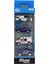 4'lü Die Cast Polis Seti 1