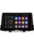 Kia Picanto Android Multimedya Sistemi 2-32 For-X (2017-2023) 5