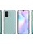 Xiaomi Redmi 12C Kılıf Nxxa 2mm Anti Shock Silikon-Renksiz 2
