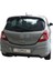 Opel Corsa D Uyumlu Egzoz Çıkışı Kapalı Difüzör 2006-2014 Parlak Siyah 1