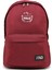 Polo Club Ön Bölmeli Sırt Çantası Kırmızı 1