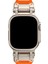Apple Watch 11 10 46MM 9 8 7 6 Se Ultra Uyumlu 49-46-45-44-42MM Metal Pimli Tokalı Premium Silikon Kordon – Dayanıklı Spor Rubber Kayış 3