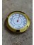 Hygrometer Gold Puro Kutusu Saati Nem Ölçer Saat THR146X 2