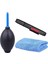 Lens/objektif Temizlik Seti Lenspen + Pompa + Micro Fiber Bez 1