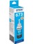 T6732 Cyan Mavi Şişe Mürekkep T67324A 1