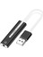 5072 7.1 USB Harici Ses Kartı 3.5 mm Çevirici Dönüştürücü Ses Kartı 1