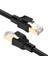 Tkz 1752 Cat8 10 Metre 40GBPS S/ftp 2000MHZ Yüksek Hızlı 26 Awg Kablo, S/ftp Esnek Korumalı Bükümlü Çift 25/40 Gb/sn RJ45 8P8C Altın Kaplama Cat8 Internet Kablosu (10 Metre Cat8 1752) 4