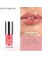 Lip Oil 10 Baby Pink Nemlendirici ve Parlatıcı Dudak Bakım Yağı, Pembe 4
