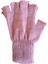 Tiriko Kadın Kesik Eldiven Açık Pembe 2