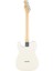 Standard Telecaster Olympic White - Indian Laurel Elektro Gitar 2