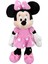Pembe Minnie Mouse Peluş Oyuncak 43 cm 1