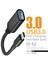 PX-515 Type-C To Usb3.0 Otg Çevirici 15CM (Erkek-Dişi) (Iphone 15/16 ve Type C Otg Tüm Cihazlar ile Uyumlu) 2