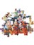 1000 Parça Puzzle Dragon Ball (Compact Box) 5