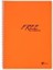 Color A4 80 Yp. Çizgili Pp Kapak Spiralli Free Defter 5