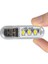 USB LED Lamba 5730 Smd 3 LED Anahtarlık Portatif Taşınabilir Gece Lambası Masa Aydınlatma Kamp Bilgisayar Laptop Powerbank Adaptör Araba 1