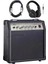 MGA-30HD Elektro Gitar Amfisi 30 Watt Gain Özelliği Kulaklık Çıkışı 1