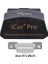 Icar Pro Wi-Fi ELM327 Obd2 Obdıı Araba Otomatik Teşhis Tarayıcı Aracı Kontrol Motor Işık Ios Iphone/ipad/android Için Uyumlu Adaptörü ile 2