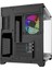 3 Rgb Fanlı Temperli Cam Panel Boş M-Atx Gaming Oyuncu Bilgisayar Kasası 5