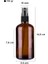 100 ml Siyah Spreyli Amber Cam Şişe 100 cc Sızdırmaz Kapaklı Fısfıs Kahverengi Cam Şişe 6 Adet 2