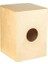 Percussion Jam Cajon Instrument/trommel Für Kinder Und Erwachsene - Trommelkiste (Drumbox) Mit Snare Teppich - Kein Cajon Bausatz - Almond Birch Frontplatte (JC50AB) 2