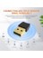 Al-Bl5.3 Bluetooth V5.3 USB Mini Bluetooth Adaptör Dongle 20MT Kablosuz Adaptör (Çoklu Cihaz Desteği Sağlar) Win7/8/10/11 Tak Çalıştır (Pc Içindir) 5