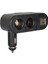 1652 12-24V Çift USB Girişli 100W 2'li Araç Çakmak Çoklayıcı 2