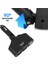 1652 12-24V Çift USB Girişli 100W 2'li Araç Çakmak Çoklayıcı 5