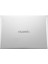 Huawei Matebook D16 Kılıf (2024 Yılı) ile Uyumlu Kristal Parlak Iz Yapmaz Koruyucu Şeffaf 4