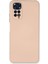 Xiaomi Redmi Note 11 Kılıf Nano Içi Kadife Silikon - PUDRA-(5796) - N851J266-M91851 1