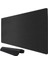 Pass Group Fare Altlığı, Fare Altlığı Xxl 900 x 400 x 2 Mm, Oyun Mousepad'i, Kaymaz Kauçuk Taban, Mikrofiberli Altlık, Ofis Aksesuarları (Siyah) (Siyah 900 mm x 400 Mm) 1