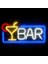 "bar" Yazılı Neon LED Işık 1
