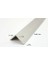 Köşe Profili Alüminyum Köşebent L Profil Gri(1 cm x 1 cm x 100 Cm) 2
