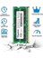 Duomeıqı 8gb DDR3L 1600MHZ PC3-12800 1.35V 2rx8 Dual Rank 204 Pin CL11 Tamponsuz Non-Ecc Sodımm Dizüstü Bilgisayar/not Defteri Bellek Modülü Yükseltme 2
