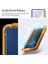 Galaxy A35 ile Uyumlu Cam Ekran Koruyucu Kolay Kurulum Glas.tr Alignmaster (2 Adet) - AGL07772 5