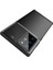 Galaxy 20 Ultra ile Uyumlu Kamera Korumalı Darbe Önleyici Carbon Brushed Silikon Kılıf (Siyah, Galaxy 20 Ultra) 2