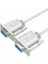 10 Metre RS232 Kablo 10 Metre Com Kablo 10 Metre 9 Pin Kablo 1