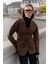 Studıo Blazer Ceket Acı Kahve 1