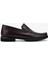 Erkek Hakiki Deri Kahverengi Loafer Ayakkabı 1008 VAL-2829 Erk Ayk Y25 Kahve Bfl 1
