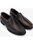 Erkek Hakiki Deri Kahverengi Loafer Ayakkabı 1008 VAL-2829 Erk Ayk Y25 Kahve Bfl 2
