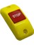 Duracak (Stop) Ikaz Butonu Düz-Tavan Tipi Sarı (Dik) (80*38 Mm) Belediye Otobüsü 1