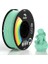 Pla Plus (Pla+) Filament 1,75 mm Yeşim Yeşili 3D Yazıcı Filamenti, Yükseltilmiş Sertlik Boyutsal Doğruluk +/- 0,02 Mm, 1 kg (2,2 Lb) Makara Ender Pla + Filament Çoğu Fdm 3D Yazıcı Için 1